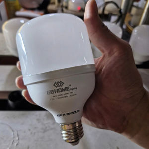 Bombillas LED DOB al por Mayor, Piezas SKD, Bombillos LED de 15W 10W 20W 5W, Controlador Integrado, Material de Aluminio, 6500K/3200K, Hecho en Vietnam - Product Image 1