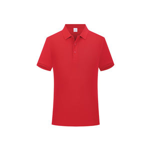 Polos meilleure vente respirant hommes Golf t-shirts Fit 100% Polyester texturé Performance Sport Polo décontracté 2025 - Product Image 2