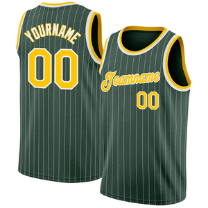 Uniforme de Jersey Reversible, Impresión por Sublimación Personalizada, Logotipo del Equipo, Talla Personalizada, Nombre y Número, Transpirable, de Secado Rápido, Antibacteriano - Product Image 6
