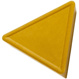 ISO TPMR 160304E-47:6640 Inserto de Torneado Indexable Profundidad 4mm MT-CVD Recubierto - Paquete de 10 - Product Image 1
