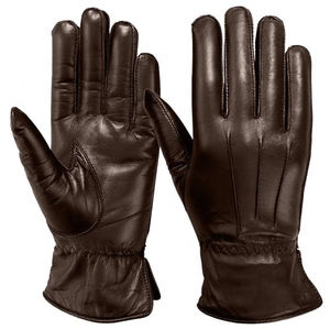 Wholesale 2026 Winter Fashion Genuine Leather <b>Gloves</b> Customized Logo <b>Warm</b> Sports <b>Gloves</b> for Skiing Cycling Casual Outdoor - Product Image 6