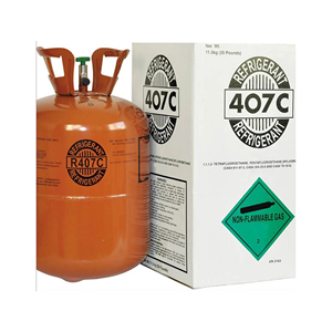 ถังแก๊สสำหรับสารทำความเย็น R407C Honeywell อุปกรณ์ทำความเย็นเครื่องปรับอากาศและระบบ HVAC เชิงพาณิชย์ - Product Image 6