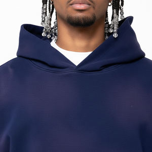 Meilleurs fabricants de vêtements : Survêtements délavés pour hommes, prix de gros, vêtements décontractés, survêtement uni et vierge pour hommes, en vente - Product Image 4