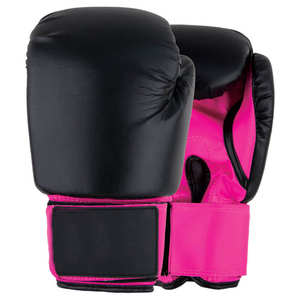 Gants de boxe en cuir PU haut de gamme Tailles professionnelles Logo personnalisé Évacuation de l'humidité Respirant Séchage rapide Confectionné pour le punching - Product Image 5