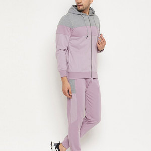 Conjunto de chándal de calidad superior para hombre de fabricante de Pakistán, conjunto de chándal transpirable ligero de secado rápido para hombre ecológico - Product Image 4