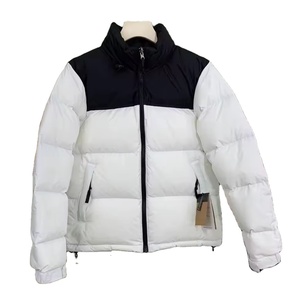 Chaquetas de Plumón de Invierno de Alta Calidad, Chaquetas Acolchadas, Ropa de Hombre para Exteriores, Chaqueta de Diseñador de Lujo para Hombre - Product Image 1