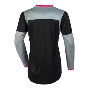 Quick Dry Motocross Jersey Motocicleta Auto Racing Wear Venta al por mayor Chaqueta de motocicleta 2025 - Product Image 2