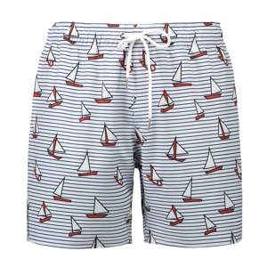 กางเกงขาสั้นผู้ชายผ้าแคนวาสน้ำหนักเบาคุณภาพสูง สำหรับฝึกซ้อม ออกกำลังกาย สวมใส่สบาย ยืดหยุ่น ระบายอากาศได้ดี ซึมซับเหงื่อ เป็นมิตรต่อสิ่งแวดล้อม - Product Image 1