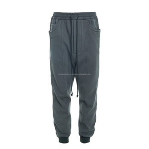 Pantalones Deportivos de Hombre con Cintura Alta, Estilo Casual, Forro Polar, Talla Grande, para Invierno, Venta al Por Mayor, Personalizados, 2026 - Product Image 5