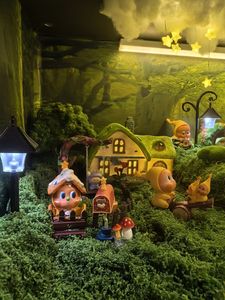 ดอกไม้ประดิษฐ์จากมอสพลาสติก จัดส่งเร็วจากคลังสินค้าในสหรัฐอเมริกา น้ำหนัก 30 กรัม (1.05 ออนซ์) / 150 กรัม (5.3 ออนซ์) เป็นมิตรกับสิ่งแวดล้อม น้ำหนักเบา ใช้สำหรับรองรับต้นไม้ - Product Image 2