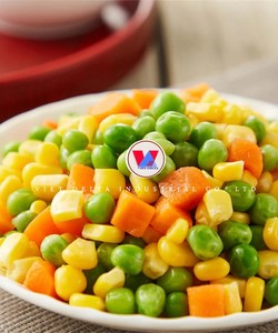 Mezcla de Frutas y Verduras Congeladas del Delta del Vientam |   Suministro a Granel |   Listo para Exportar - Product Image 1