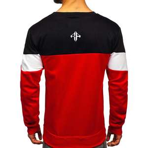 2025 nuevo estilo de los hombres 100% algodón personalizado moda hombres sudaderas gran oferta mejor calidad por ATLANTIC - Product Image 6