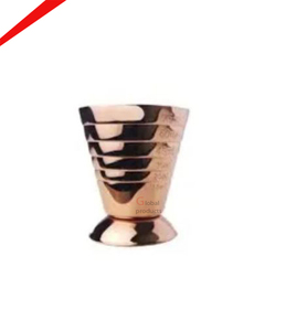 Premium Quality Kitchen Bar Tools for Double Head Stainless Steel Measuring Wine Cup - Product Image 5