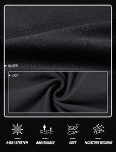 <b>Men's</b> Polyester/Cotton Solid <b>Shorts</b> Sets Breathable Quick Dry Eco-Friendly Terry <b>Towelling</b> T-Shirt and <b>Shorts</b> - Product Image 4