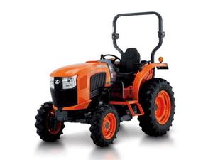 Nouveau tracteur agricole 4x4 de 160 CV à transmission par engrenages avec pompe et boîte de vitesses - Haute productivité pour usage agricole et de construction - Garantie de 3 ans - Product Image 2