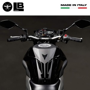 Copertura Serbatoio in Resina 3D con Adesivo per Yamaha MT-03 2016-25 - Product Image 2