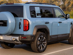 2025 BYD Leopard 5 2L 4 Cilindros 310HP Automático (Whatsapp /+1 4152363674) - Product Image 2