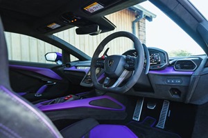 Lamborghini Revuelto 2024, Coupé con Volante a la Derecha, Transmisión Automática, Turbo, Tracción en las Cuatro Ruedas, Cuero, Híbrido, ACC, Certificado, Limpio y en Buen Estado - Product Image 3