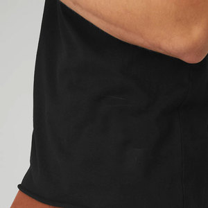 Camiseta sin mangas unisex, con diseño de logotipo personalizado y ajuste único - Product Image 4