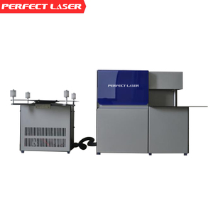 Nouvel équipement <span class=keywords><strong>de</strong></span> production publicitaire économique avec écran LCD et interface homme-machine optimisée pour la découpe laser, pour la fabrication <span class=keywords><strong>de</strong></span> lettres en relief CNC - Product Image 1