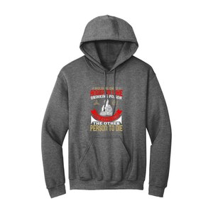 Hoodie d'hiver écologique en mélange de coton doublé polaire avec poche kangourou avant, imprimé thème Bouddha sur la poitrine, couleurs personnalisables 260-300+ - Product Image 2