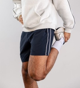 Pantalones cortos de verano 2025 para hombre, pantalones cortos informales para correr para hombre, ropa deportiva para hombre, pantalones cortos de gimnasio con bolsillo, nuevo diseño - Product Image 3