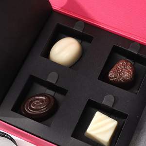 Paper <b>Chocolate</b> Box Wholesale <b>Chocolate</b> Packaging Box Pretty <b>Chocolate</b> <b>Gift</b> Packaging Box - Product Image 2