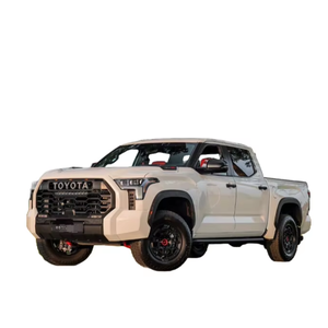 Meilleures ventes rapides pour Toyota Tundra Crew Max TRD automatique blanche d'occasion - Product Image 5