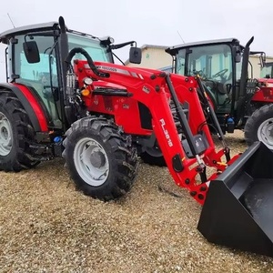 Wholesale Quality Massey Ferguson 290 Tractor 2WD 20 HP Gear <b>Drive</b> for Engine High Productivity 2-Year Warranty <b>Disc</b> Plough - Product Image 6