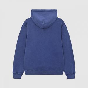 Sudadera con capucha de patrón casual de alta calidad transpirable de algodón unisex, venta al por mayor personalizable, versátil informal, varios colores disponibles - Product Image 2