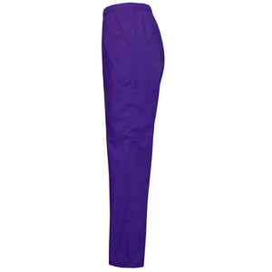 ชุดสครับผู้ชายแบบ OEM ผ้าถักนิตติ้ง 100% ผ้าฝ้าย ชุดยูนิฟอร์มสำหรับโรงพยาบาล มีจำหน่ายหลายขนาด - Product Image 6