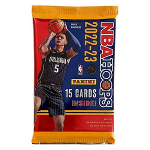 High Quality Custom Panini NBA Trading Cards Plastic Booster and <b>Boxes</b> Trading Card <b>Sale</b> - Product Image 4