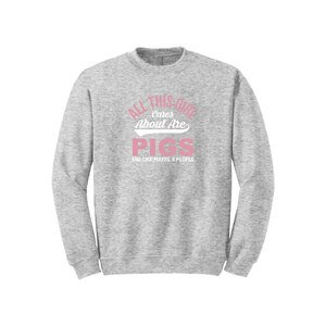 Sweat-shirt d'hiver en mélange de coton Style décontracté solide 12 options de couleur 260-280 Placement de conception personnalisable GSM lourd - Product Image 2