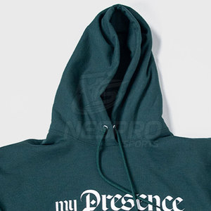 Vêtements décontractés de haute qualité, sweats à capuche avec impression bouffante, prix raisonnable, meilleure vente de sweats à capuche en coton mélangé - Product Image 3