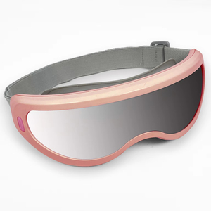 Masseur oculaire à commande à un bouton avec contrôle de la durée et compatibilité Power Bank/USB pour une utilisation facile - Product Image 1