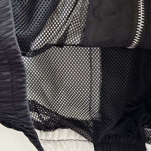 Conjunto Deportivo Personalizado de Talla Grande para Hombre, Chaqueta Cortavientos y Pantalones Jogger de Poliéster sin Costuras, con Capucha, Estampado Informal, para Invierno - Product Image 6