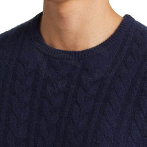 Sweater <b>Men</b> Clothing <b>Men</b> Breathable Sweaters Pure Color Casual Knit Shirt Autumn Wool <b>Pullover</b> <b>Men</b> Sweaters - Product Image 5