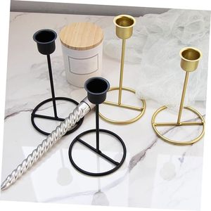 Newest Design Candle Holder Best Price Table Top Decor Display Candle Stand Hot Product Creative <b>Light</b> Dinnerware Candle Mold - Product Image 3