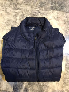 Qualité supérieure décontracté hommes gilet bouffant automne saison respirant écologique léger col montant sans manches vêtements d'extérieur - Product Image 4