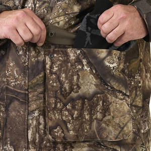 2025 Diseña tu propia chaqueta de caza de la mejor calidad al por mayor, chaqueta de camuflaje personalizada para hombre, chaquetas de pesca de caza personalizadas - Product Image 3