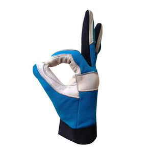 Guantes Mecánicos Antideslizantes de Cuero Sintético de Diseño Único y Alta Calidad, Duraderos para Uso Profesional, Personalizables - Product Image 5