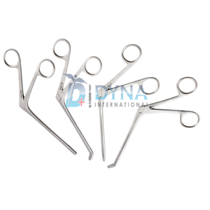 Weil Blakesley Fórceps nasales Fórceps de corte óseo de calidad premium Juego de 4 piezas - Product Image 6