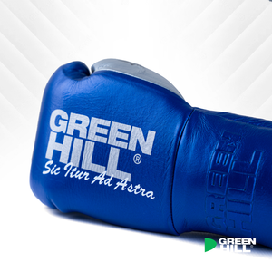 Guantes de Boxeo Personalizados Astra, Guantes de MMA de Cuero Vacuno en Tallas 8oz 10oz 12oz 14oz 16oz con Logotipo Personalizado y Patrón Impreso - Product Image 4