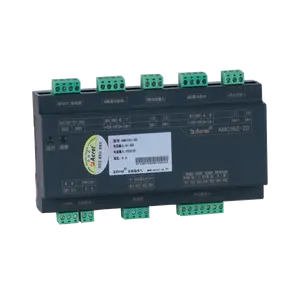 Acrel AMC16Z-ZD DC Multi Channels Din Rail Power Meter Data Center Energy Management CE Certificate Made In China