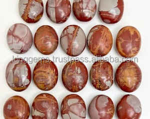 Wholesale Noreena Jasper Carved Polished Natural Healing Palmstone Reiki Meditation Gemstone Love <b>Semi</b>-<b>Precious</b> <b>Stone</b> <b>Crafts</b> - Product Image 6