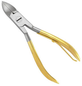 Cuticle Nipper <b>Nail</b> Manicure Scissors Cuticle Clippers Trimmer Dead Skin Remover Pedicure Stainless Steel Cutters <b>Tools</b> - Product Image 1