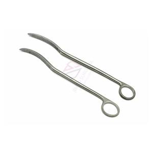 Outil à levier osseux manuel en acier inoxydable de qualité supérieure pour la chirurgie orthopédique avec poignée à anneau dentelé et finition mate réutilisable - Product Image 4