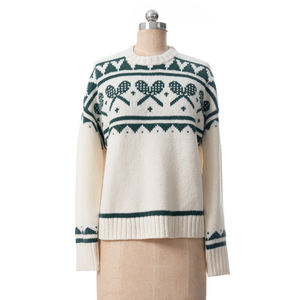 Pulls en laine pour hommes tricotés anti-rétrécissement, anti-boulochage, anti-plis, vente en gros, OEM, ODM, fournisseur personnalisé, chaud, directement de l'usine - Product Image 2