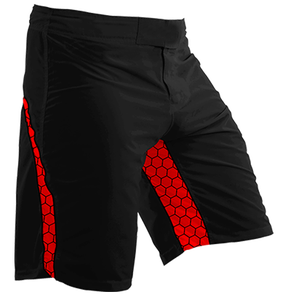 Nuevo último diseño 2023 superventas hecho a medida deportes hombres MMA pantalones cortos ropa deportiva correr gimnasio 100% pantalones cortos de poliéster - Product Image 5