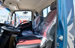 Mini camión agrícola, furgonetas de reparto, 5Ton, 7Ton, 10Ton, camión de lujo, configuración de 360 imágenes, transmisión Manual, camión de Servicio Ligero, precio bajo - Product Image 2